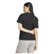 Adidas Γυναικεία κοντομάνικη μπλούζα Essentials Small Logo Cotton Tee